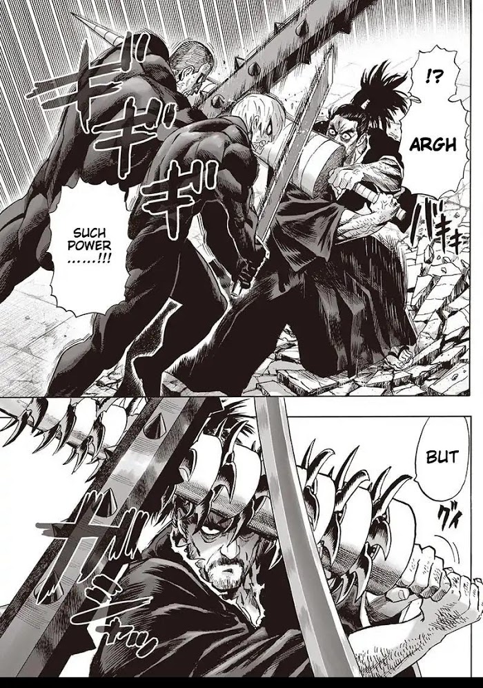 One Punch Man - Chapter 102 image 14